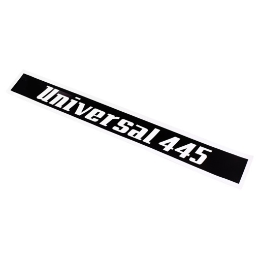 Emblema abtibild UTB U-445 - Img 2