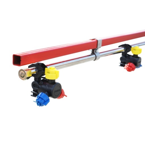 Erbicidator cu bazin 400L si brat 12m, 35CP cu 25 diuze triple - Img 5