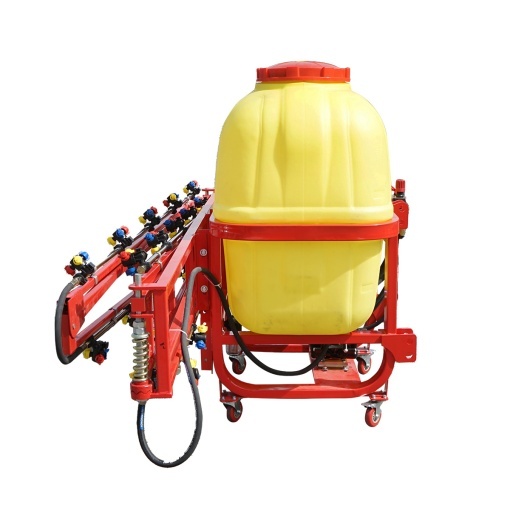 Erbicidator cu bazin 800L, brat 12m, 18 diuze triple THOR - Img 4