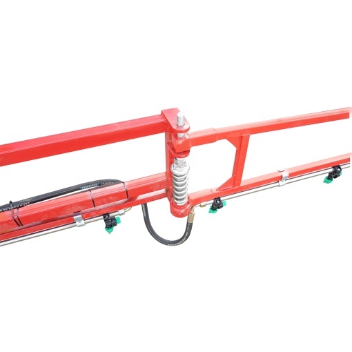 Erbicidator cu capacitate 600L brat 12m corp diuza simplu Baisan - Img 12