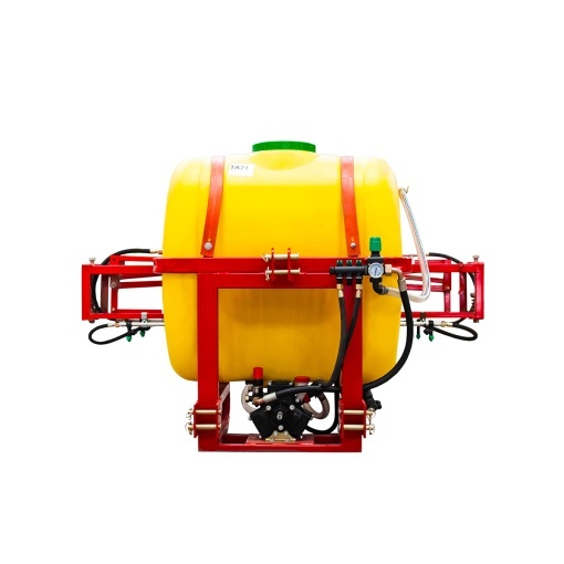 Erbicidator cu capacitate rezervor 400L, lungime brat 12m, 14 diuze si cardan inclus Konig Traktoren - Img 5