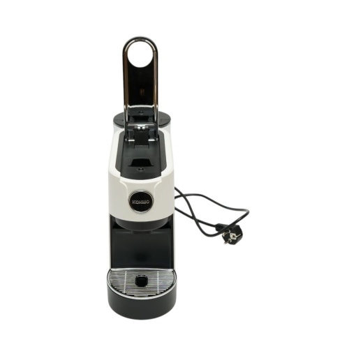 Espressor cu capsule Nespresso 1350W, 220V, presiune 20 bar, rezervor apa 1.2L, recipient capsule uzate - Img 3
