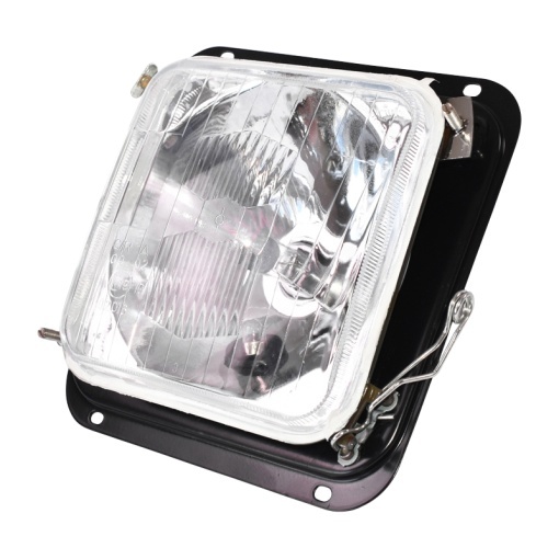Far patrat cu pozitie complet UTB U-650 - Img 6