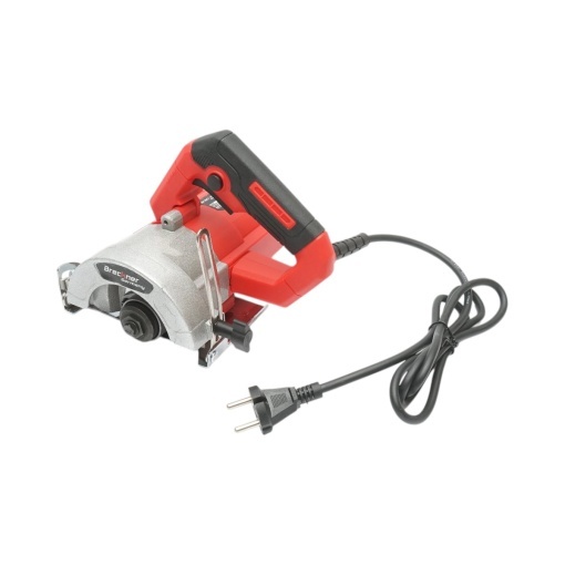 Fierastrau circular debitat placi ceramice, gresie si faianta 1050W, 220V, disc 110mm, taiere inclinata 0-45°, turatie 12800 r/min Breckner Germany - Img 3