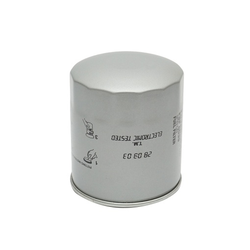 Filtru combustibil Mercedes-Benz 190D, 2.5T, filet M12x1.5, 99x86x63mm cod OEM FSF 0039, echivalente H 35WK, FF 5153, WK 817 - Img 2