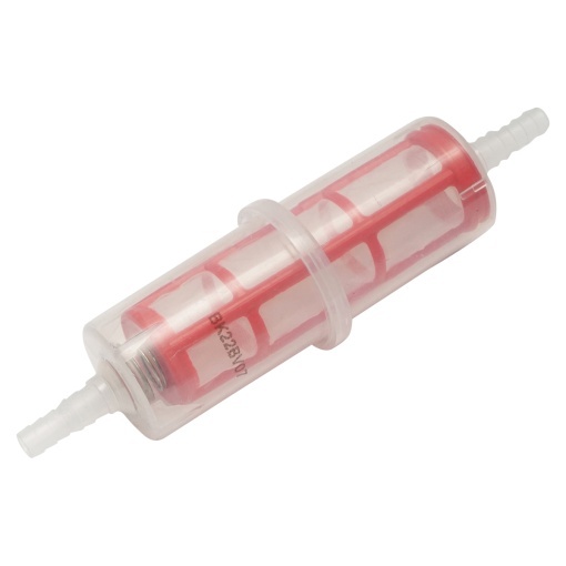 Filtru combustibil universal, lung 190 mm - Img 3