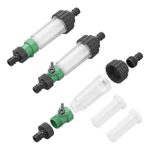 Filtru de apa cu conexiune la furtun, inclusiv filtru de rezerva - Img 2