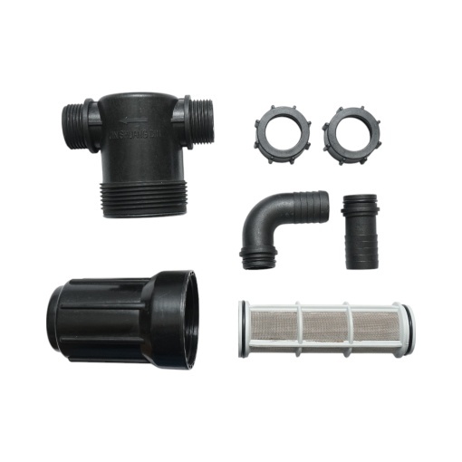 Filtru erbicidator cu sita pentru pompa diafragmatica, racord 25mm - Img 3
