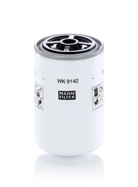Filtru ulei DAF , IVECO BOSCH  - Img 2