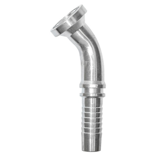 Flansa armatura FL 45 DN16 filet 41,3 - Img 2