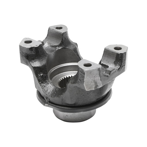 Flansa cardan, ax cutie spate pentru JCB cod OEM 459/70138 Breckner Germany - Img 3