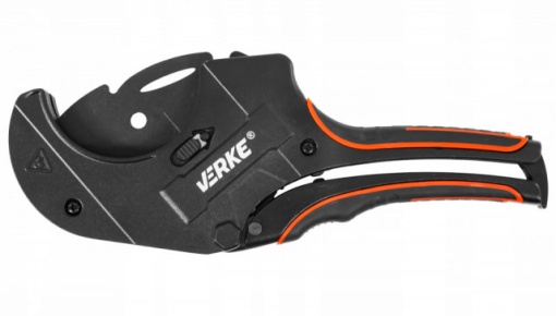 Foarfece pentru teava PVC, PP, PE, PP 0-75mm VERKE - Img 4