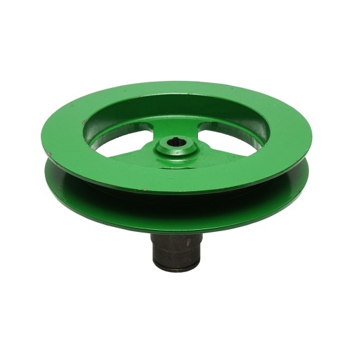 Fulie actionare pompa Pick-Up pentru combina John Deere cod OEM H179093, AV104465 Breckner Germany - Img 2