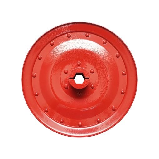 Fulie curea pentru combina Case IH cod OEM 108533A1, 181196C2 Breckner Germany - Img 3
