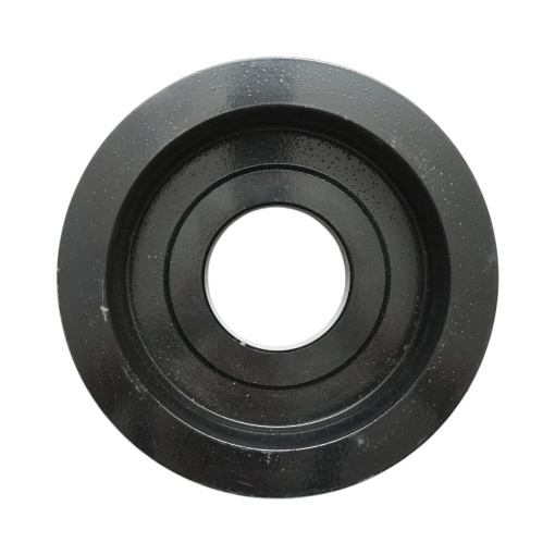 Fulie mare 4 caneluri 220x79mm tocatoare seria GK - Img 2