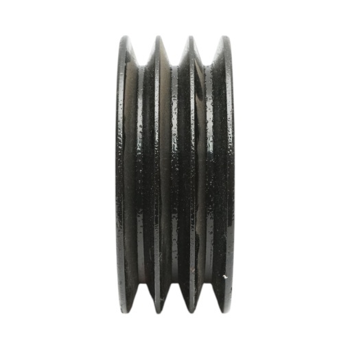 Fulie mica 3 caneluri 130x47mm tocatoare seria EF - Img 3