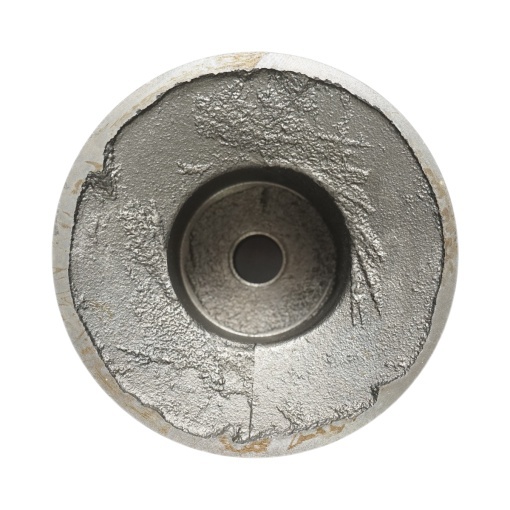 Fulie pompa apa Massey Ferguson Ø 120/160mm cod OEM 735034M1 - Img 5