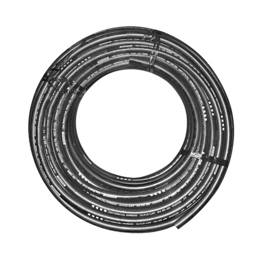 Furtun combustibil si ulei 19x28mm presiune 20bar diametru rola 50m - Img 2