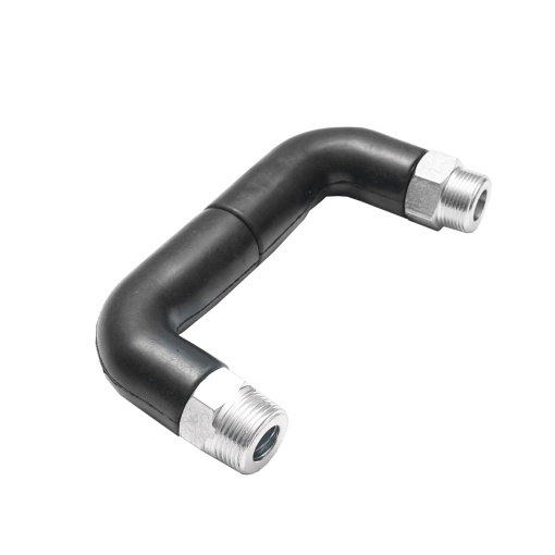 Furtun distribuitor hidraulic D700 cu reductii - Img 2