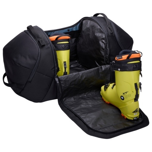 Geanta clapari tip duffel, Thule, RoundTrip, 80L, Negru - Img 5