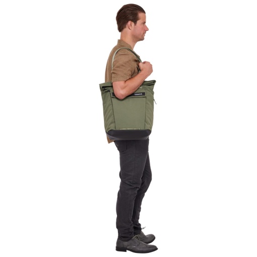 Geanta de umar, Thule, Paramount Tote Bag, 22L, Verde - Img 4