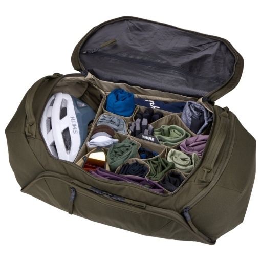 Geanta pentru bicicleta, Thule, RoundTrip, Deep khaki - Img 4