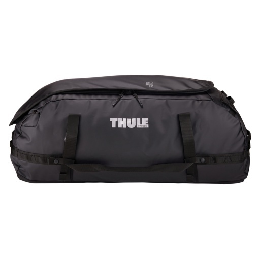 Geanta voiaj duffel, Thule, Chasm, 130L, Black - Img 4