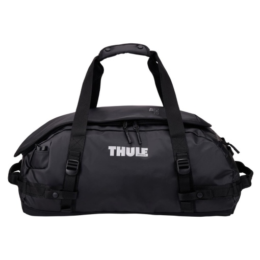 Geanta voiaj duffel, Thule, Chasm, 40L, Black - Img 4