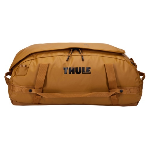 Geanta voiaj duffel, Thule, Chasm, 70L, Golden - Img 4