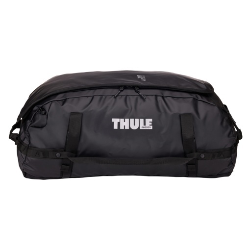 Geanta voiaj duffel, Thule, Chasm, 90L, Black - Img 4