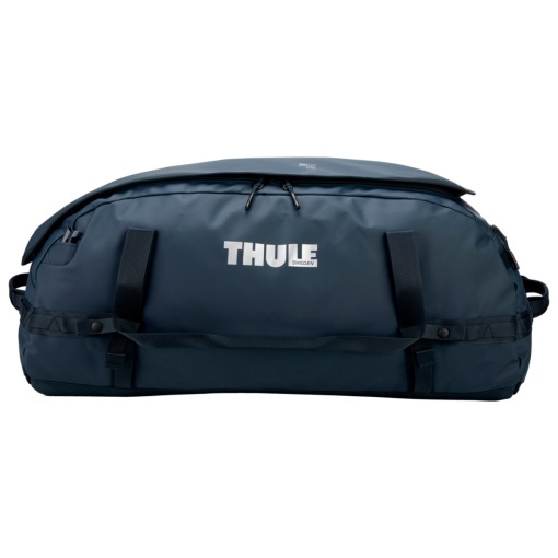Geanta voiaj duffel, Thule, Chasm, 90L, Dark Blue - Img 4