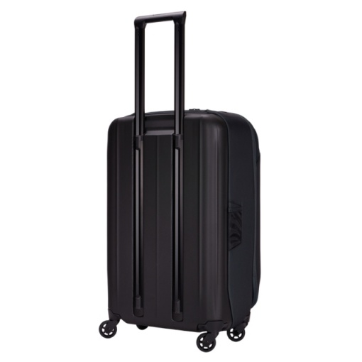 Geanta voiaj, Thule, Subterra Checked Spinner, 68 cm, 65L, Gri inchis - Img 2
