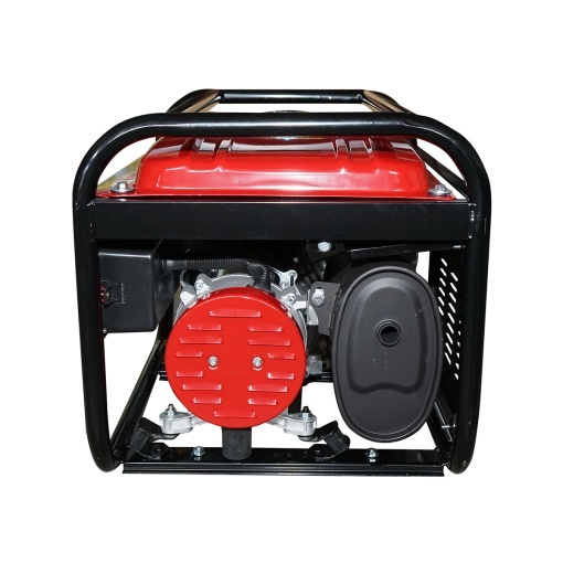 Generator electric 1.8kW/220V, motor pe benzina 7.5CP, pornire sfoara Breckner Germany - Img 4