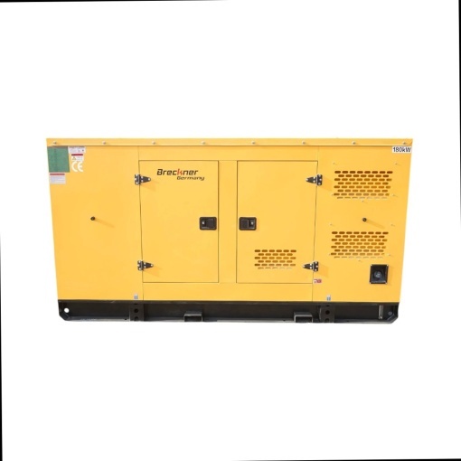 Generator electric trifazat insonorizat 200KVA, 230/400V, motor diesel Ricardo 176kW R6110ZLD Breckner Germany - Img 2
