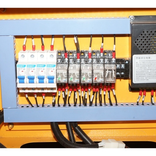 Generator electric trifazat insonorizat 27.5KVA, 230/400V, motor diesel Ricardo 30kW ZH4100D cu ATS integrat Breckner Germany - Img 14