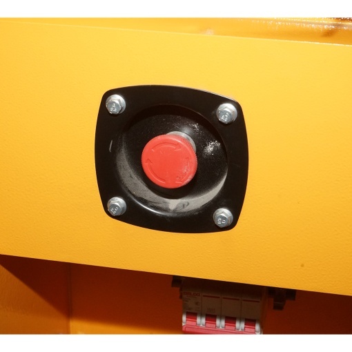 Generator electric trifazat insonorizat 37.5KVA, 230/400V, motor diesel Ricardo 38kW ZH4105D Breckner Germany - Img 14