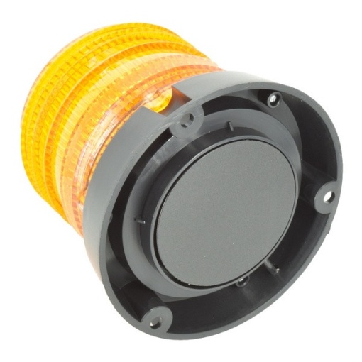 Girofar 12/24V led SMD cu magnet - Img 2