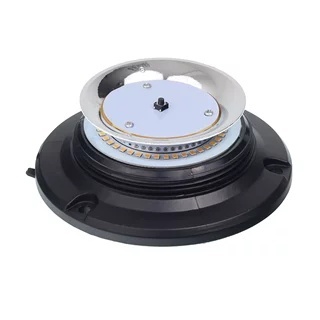 Girofar LED 12-24V 45 LED-uri - Img 3
