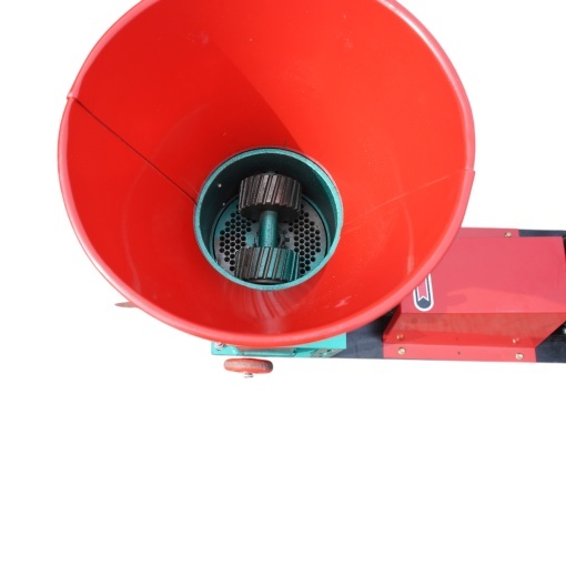 Granulator furaje 4.5kW, 220V, capacitate 110 kg/h, matrita 3mm, turatie 1440rpm THOR - Img 9