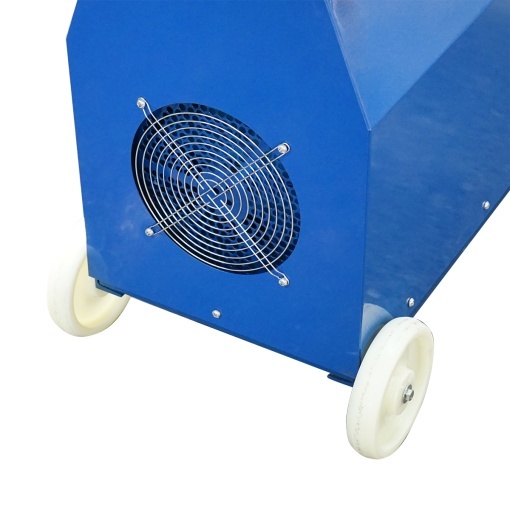 Granulator furaje, presa cereale 15KW, 380V cu matrita de 6mm si randament max 250kg/H - Img 11
