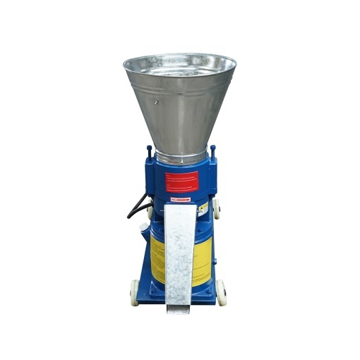 Granulator furaje, presa cereale 4KW, 220V cu matrita de 6mm si randament max 150kg/H - Img 5
