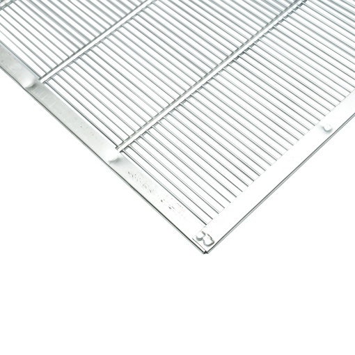 Gratie metalica Hanneman 510x420mm - Img 3