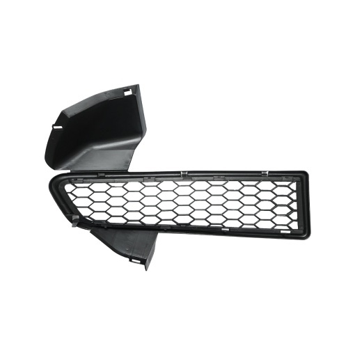 Grila inferioara bara fata stanga pentru Dacia Logan 1 cod OEM 6001546783 Breckner Germany - Img 2