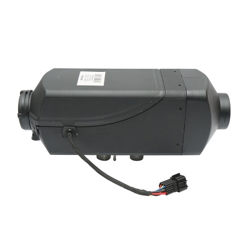 Incalzitor stationar, sirocou 12-24V, 2KW, display LCD, cu telecomanda si bujie Kyocera Breckner Germany - Img 5