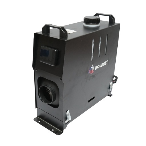 Incalzitor stationar, sirocou 12-24V, 5KW cu display LCD si telecomanda Bourget - Img 10