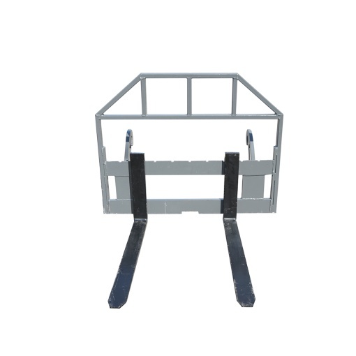 Incarcator frontal electric, WOLA 2T, 120V, cupa 0.6m3 - Img 12