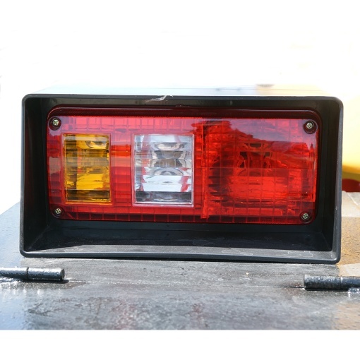 Incarcator frontal WOLF 6.5T, 4x4, motor YTO 115CP cu turbo, cupa frontala 1.5m3, furci paleti 1200x120mm WOLF - Img 19
