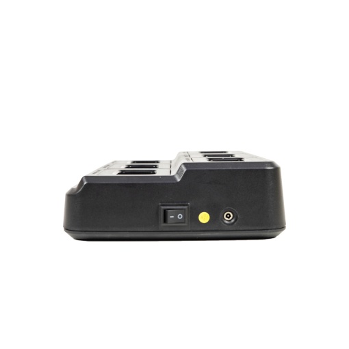 Incarcator multiplu PNI WCR406 pentru incarcare simultana 6 statii radio PNI PMR R40 PRO - Img 3