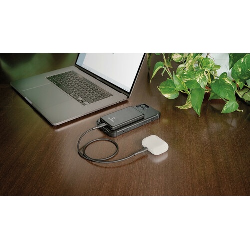 Incarcator portabil wireless compatibil MagSafe Technology OPTILINE - Img 3