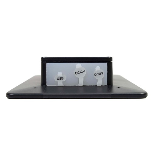 Incarcator solar PNI GreenHouse P13 iesire 6V si 12V, 3W, acumulator Li-Ion 5200 mAh, IP66 pentru camere de vanatoare - Img 12